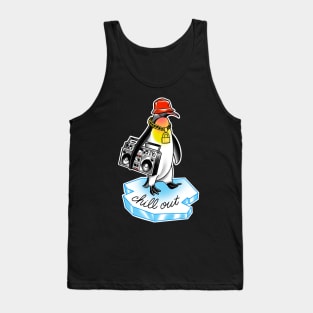 Sawdust Design chill out Tank Top